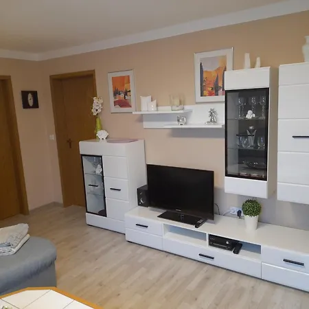 Haus Rossner Апартаменты *
