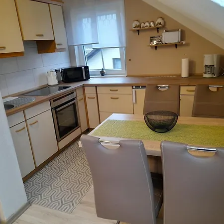 公寓 Haus Rossner Nemmersdorf