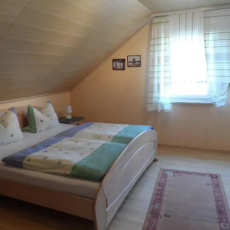 Haus Rossner 公寓 *