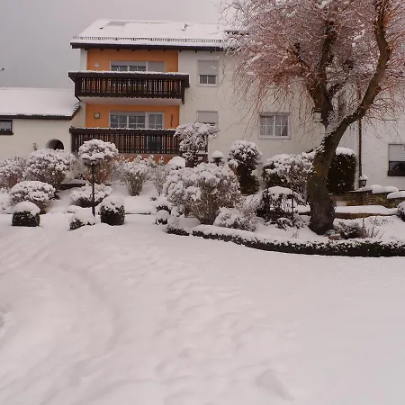 公寓 Haus Rossner Nemmersdorf