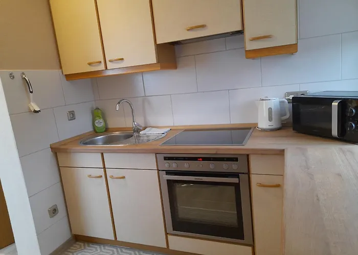 Апартаменты Haus Rossner Nemmersdorf