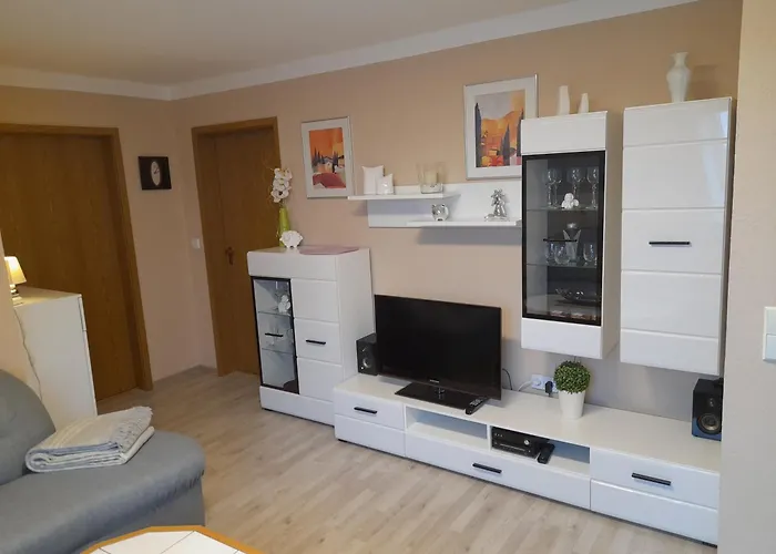 Haus Rossner Апартаменты *