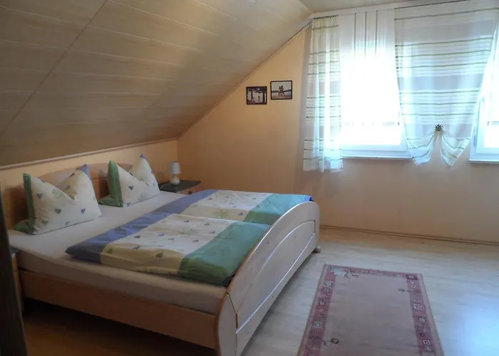 Haus Rossner Апартаменты *