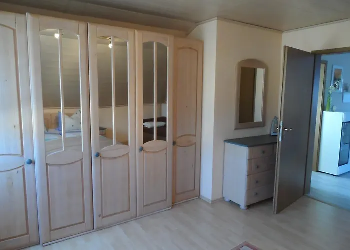 Апартаменты Haus Rossner Nemmersdorf