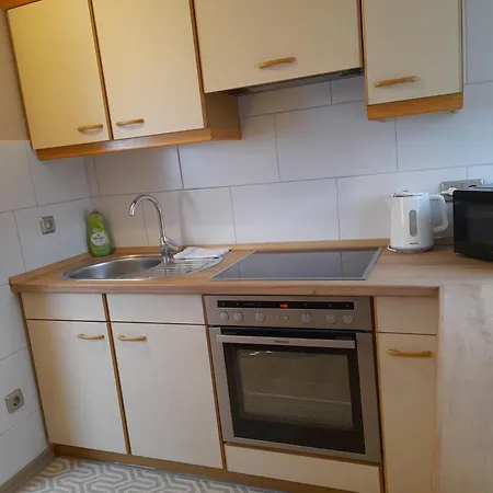 Апартаменты Haus Rossner Nemmersdorf