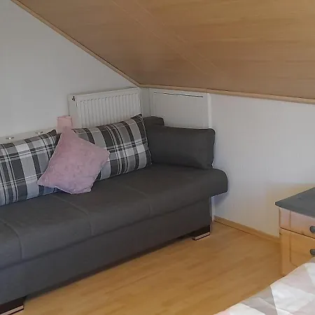 Appartamento Haus Rossner Nemmersdorf