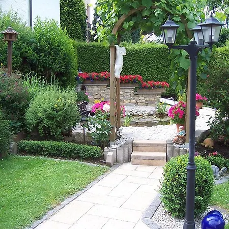 Апартаменты Haus Rossner