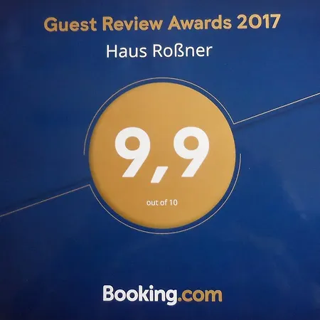 Haus Rossner * Nemmersdorf