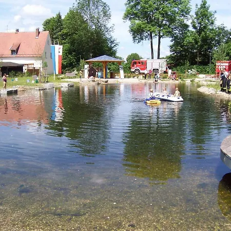 Апартаменты Haus Rossner Nemmersdorf