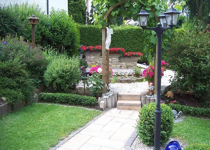 아파트 Haus Rossner